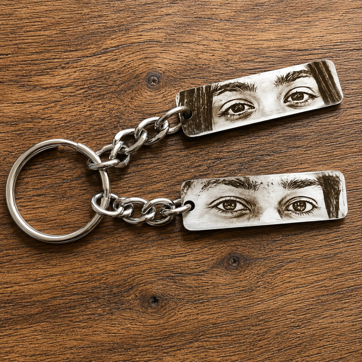Combo Photo Key chain