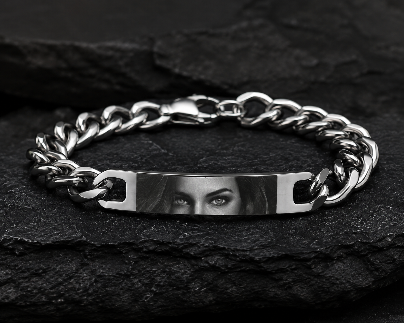 Eye Photo Bracelet