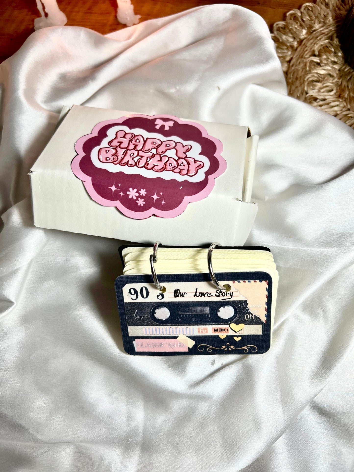 90s Love Dairy With Photos And Spotify Codes