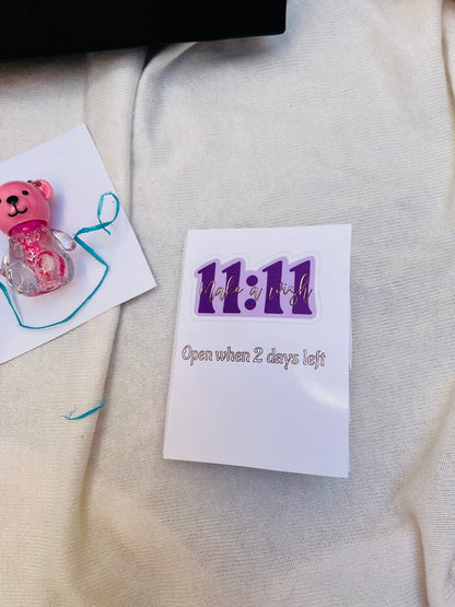Birthday hamper For 7 day 7 gifts