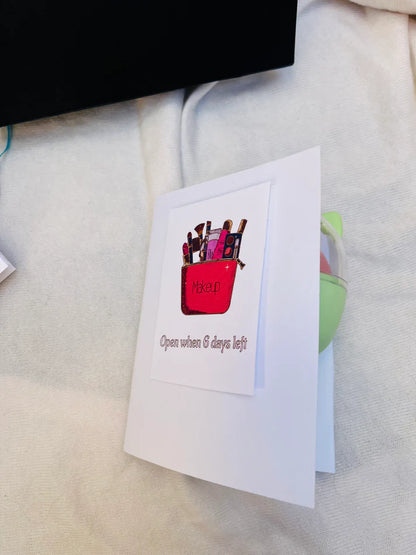 Birthday hamper For 7 day 7 gifts