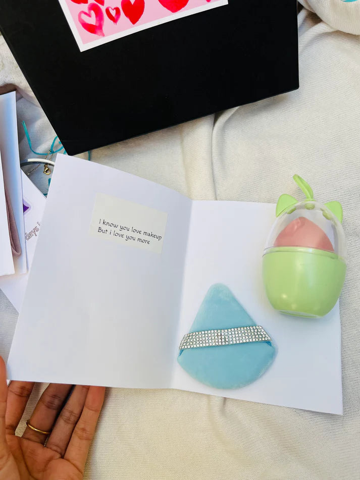 Birthday hamper For 7 day 7 gifts