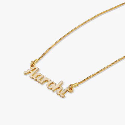 The #1 Best Gift. Her Name, Beautifully Worn.