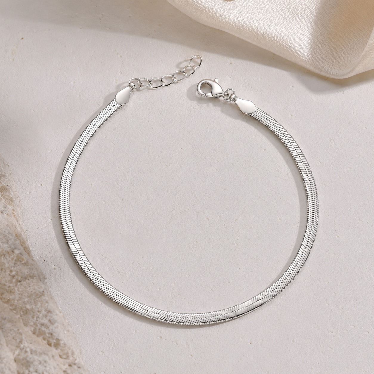 Snake Anklet