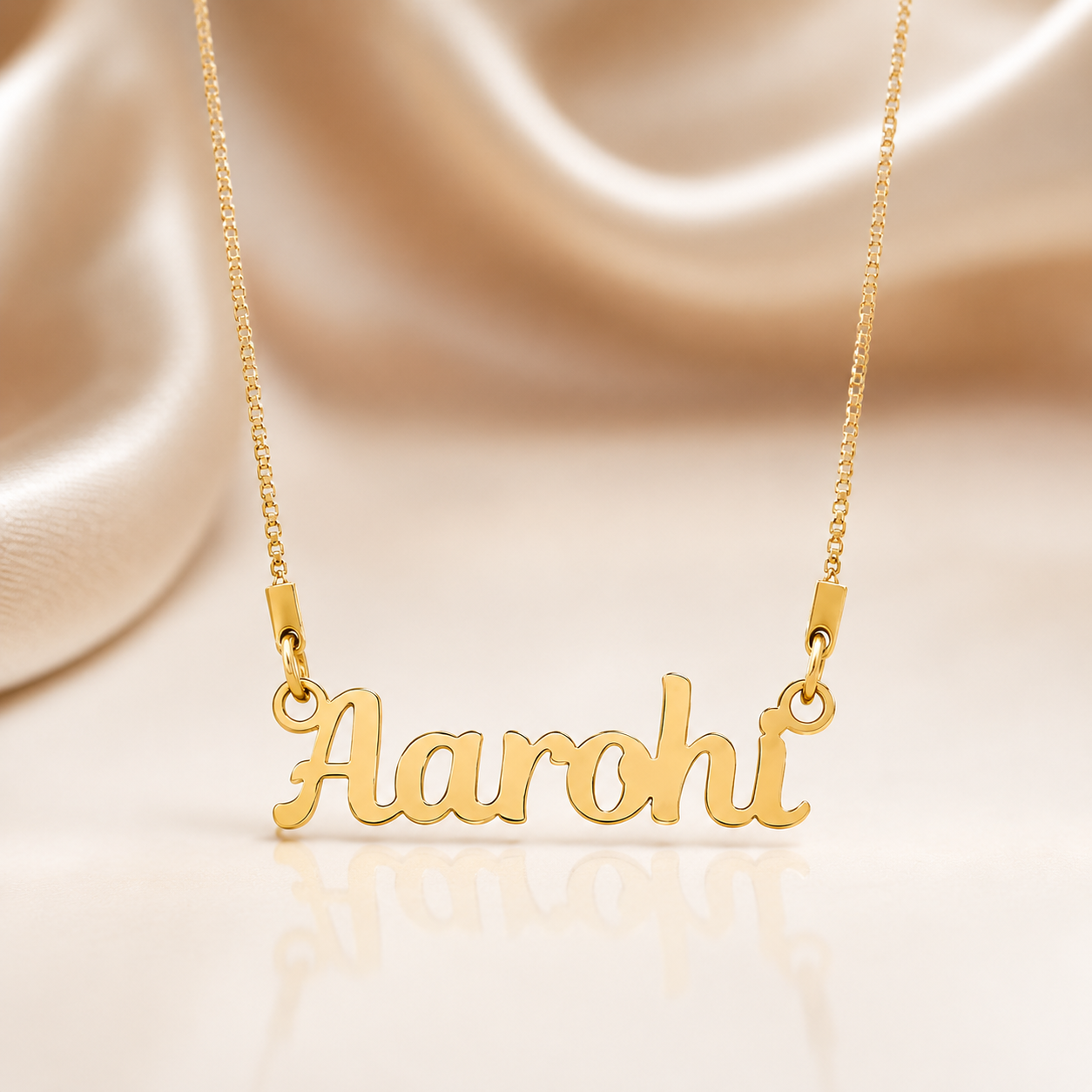 The #1 Best Gift. Her Name, Beautifully Worn.