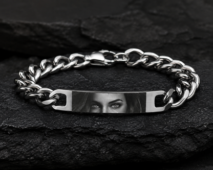Eye Photo Bracelet