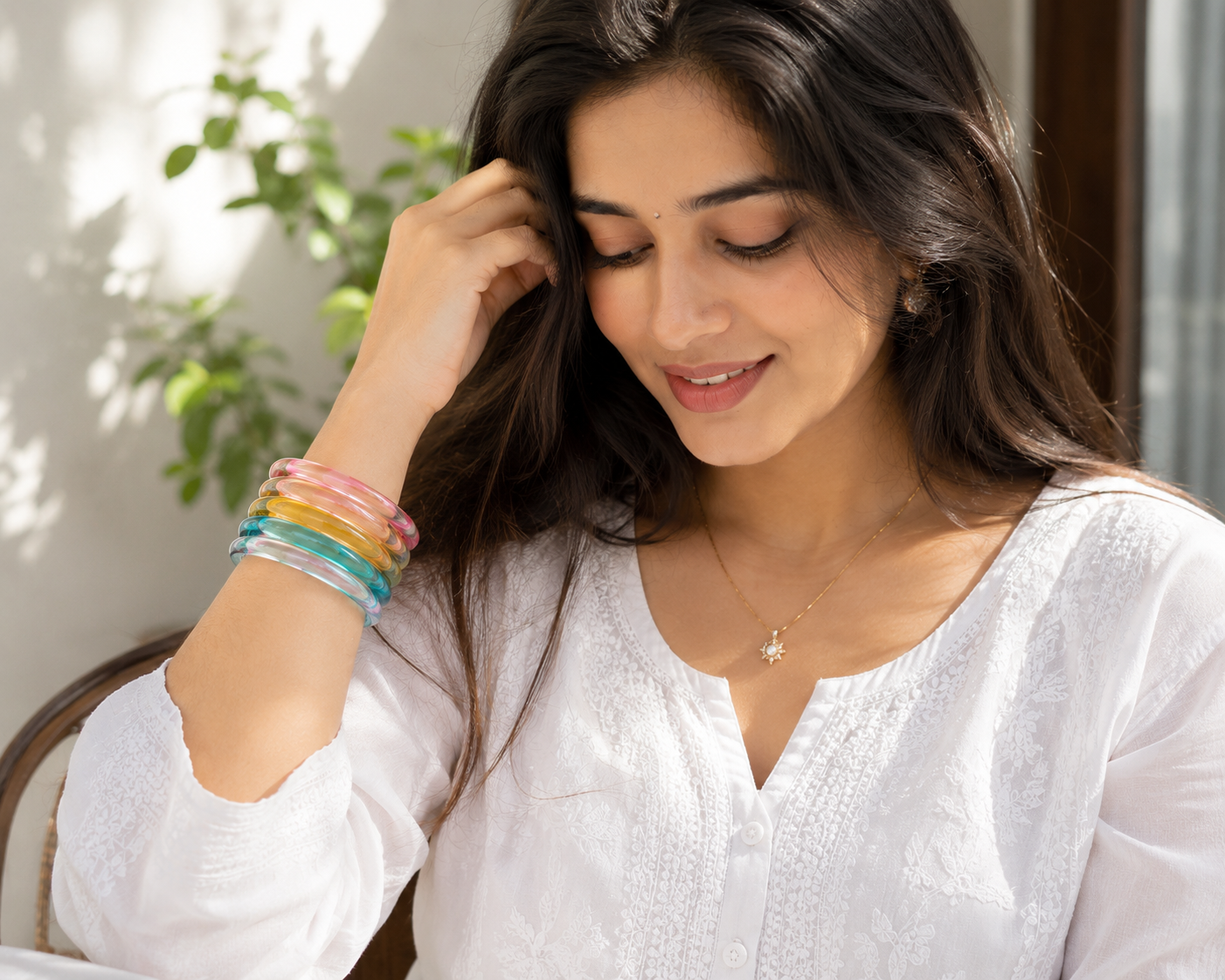 Trending Jelly bangles
