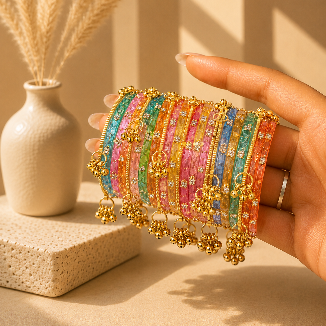 Queen Bangle Box 🌸