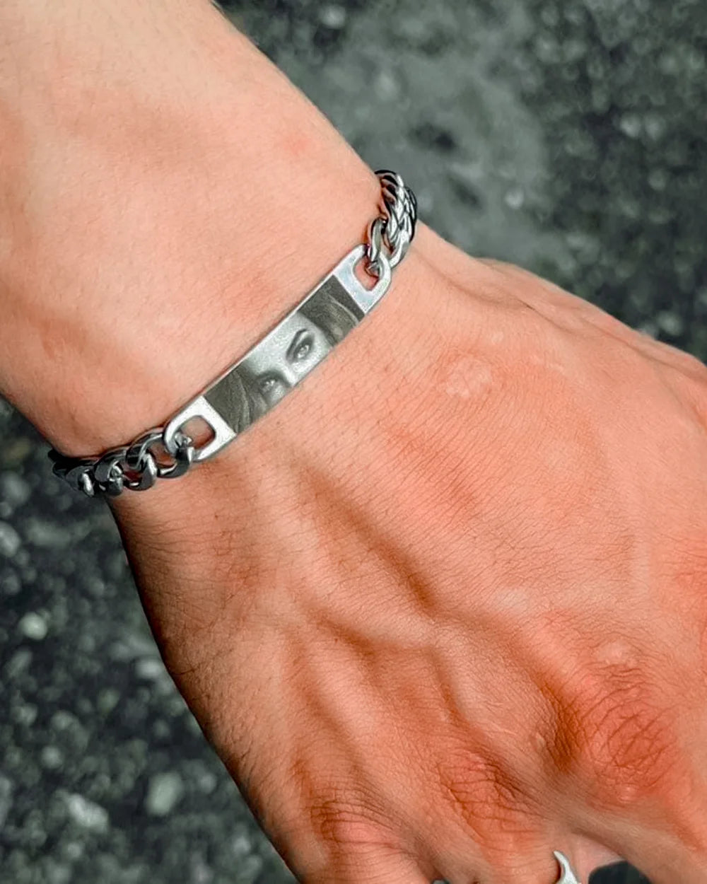 Eye Photo Bracelet