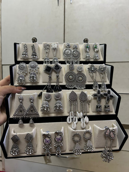 Jhumka with Premium Box