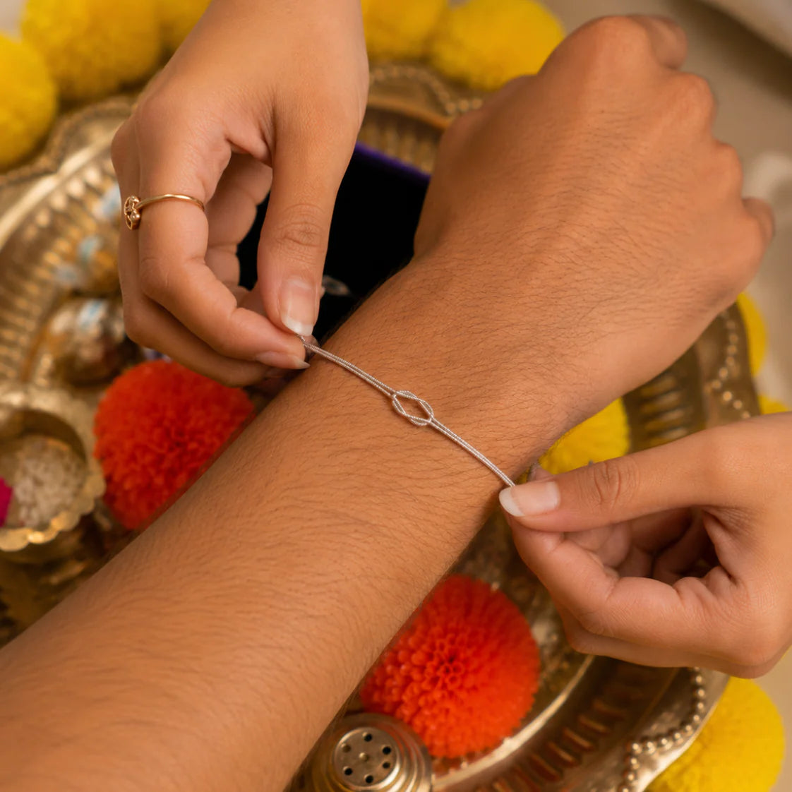 Infinite Bond Rakhi