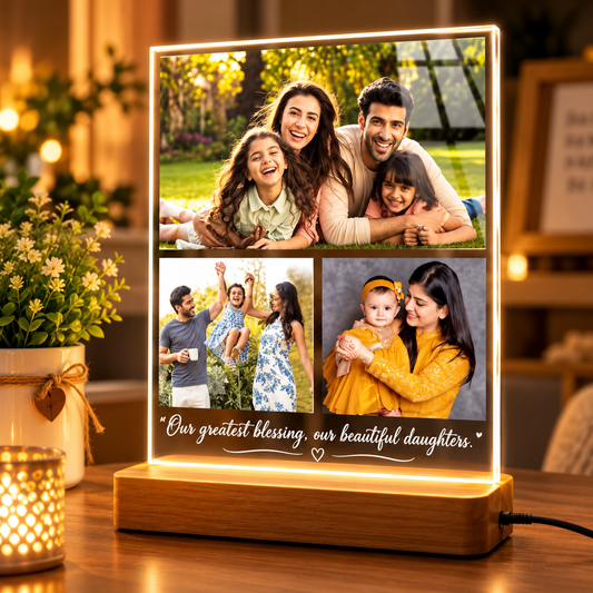 LoveLit™ Photo Frame