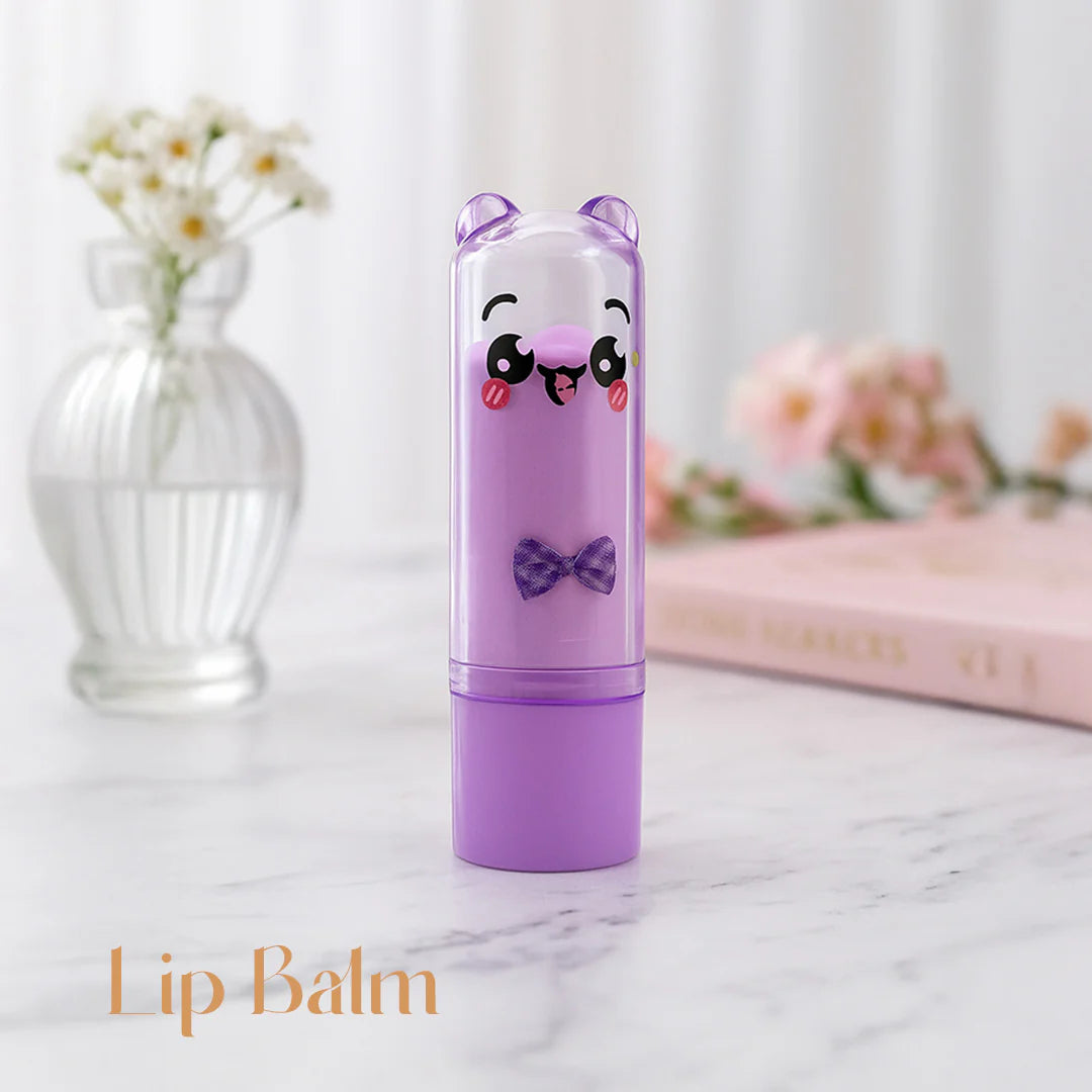Personalized Makeup & Accessory Cup-Purple