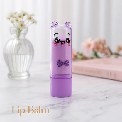 Personalized Makeup & Accessory Cup-Purple