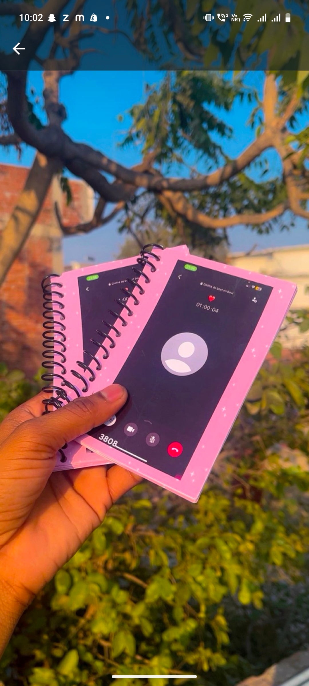 Chit Chat Book