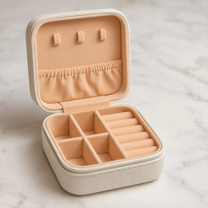 Personalized Jewellery Travel Case