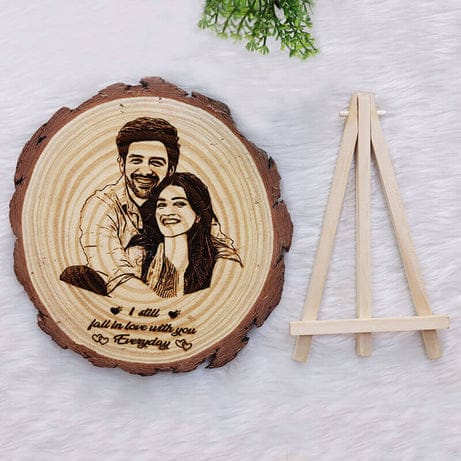 Wooden Photo Frame