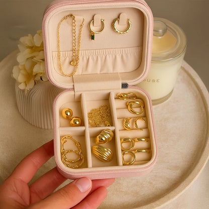Personalized Jewellery Travel Case