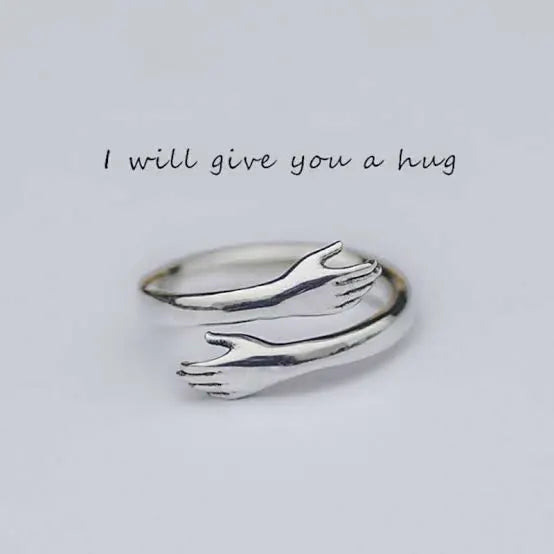 hug ring